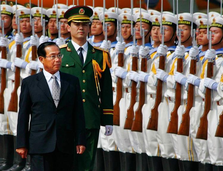 Premierministeren i Myanmars militærstyre, Soe Win, er død. 