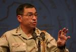 General kalder Irak et mareridt uden ende