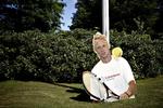 Kenneth Carlsen er først onsdag på plakaten i Challengerturneringen i Kolding. 