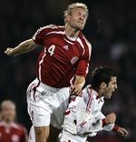 Danmark - Spanien