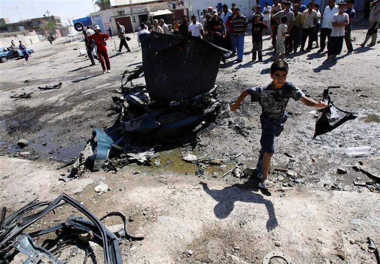 Selvmordsangrebene fra al-Qaeda er for nedadgående i Irak. Men mange mener, at det stadig er for tidligt at erklære sejr. 