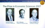 SWEDEN NOBEL ECONOMICS