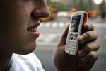 Mobil walkie-talkie