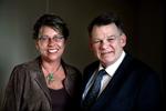 Irene Simonsen (V) og Jesper Langballe (DF) er enige om, at den kritiske rapport om behandlingen af indvandrere er værdiløs. 