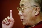 Dalai Lama besøger Danmark