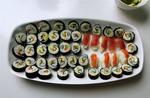 Sushi for begyndere