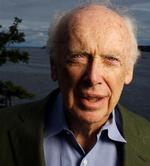 Dr. James Watson beklager sine udtalelser om intelligensforskellen mellem racer. 