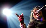 Angie Stone er et godt bud på titlen som regerende soul-dronning.