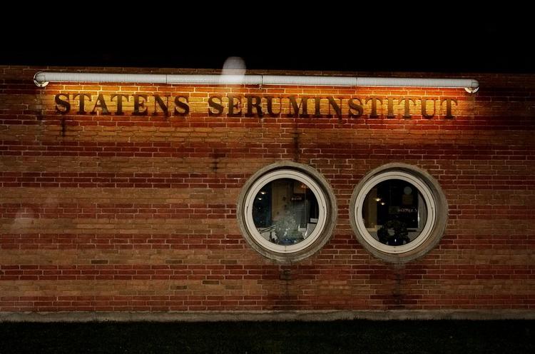 Her på Statens Serum Institut registrerer de færre og færre tilfælde af MRSA. 