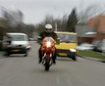 Italiensk motorcykel