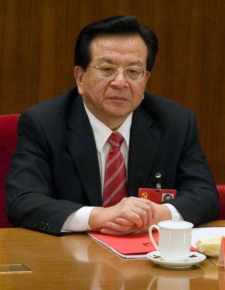 Zeng Qinghong er ikke længere medlem af Kommunistpartiets 204 mand store centralkomité. 