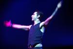 Dave Gahan i KB Halllen