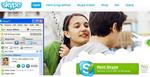 skype