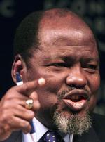 Mozambiques tidligere præsident Joaquim Chissano modtog i dag verdens største individuelle pris - Mo Ibrahim-prisen. 