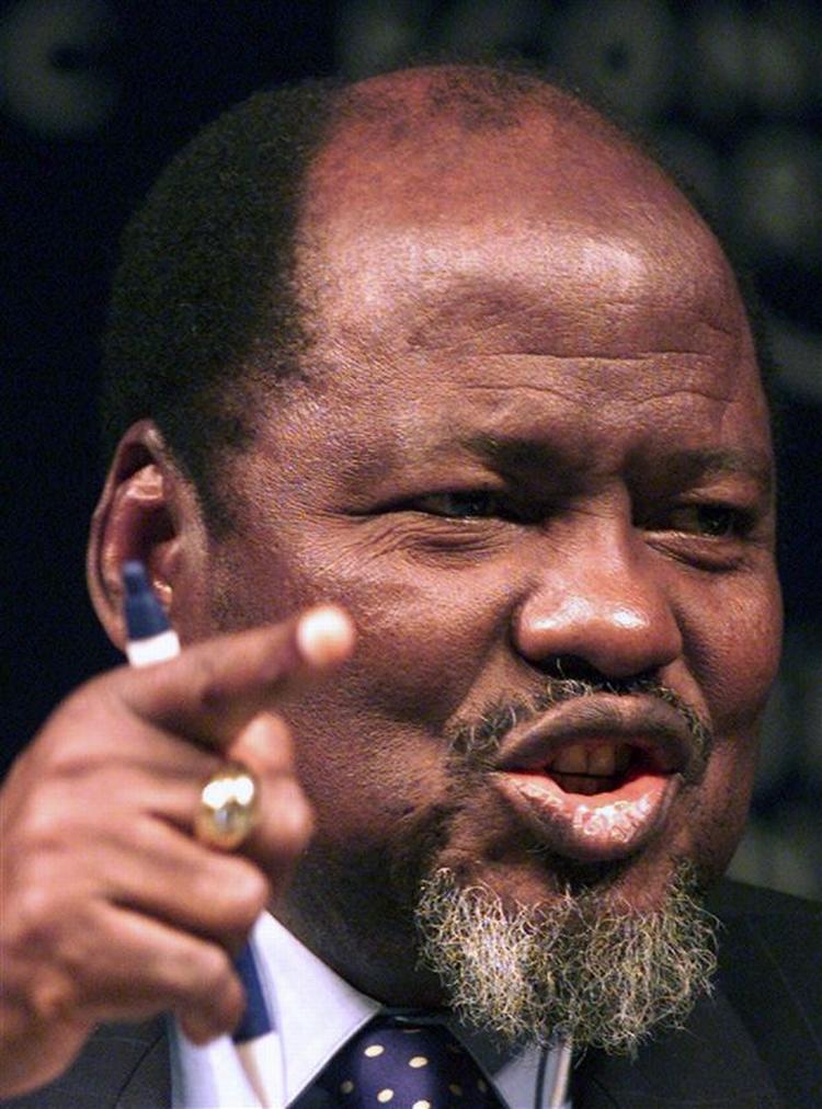 Mozambiques tidligere præsident Joaquim Chissano modtog i dag verdens største individuelle pris - Mo Ibrahim-prisen. 