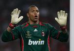 Dida er klar til at spille i Champions League igen 6. november mod Donetsk. 