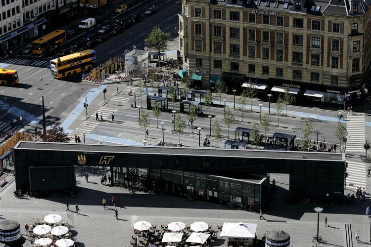 Er du glad for at skulle slippe for synet af denne bygning om et par år? 