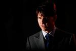 Tom Cruise til premieren på 'Lions for Lambs' i London. 