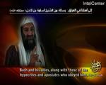 Osama Bin Laden opfordrer på en ny lydoptagelse til hellig krig i Sudan og på den arbíske halvø. 