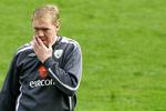 Irland vandt kun fire af elleve EM-kampe med Steve Staunton som landstræner. 