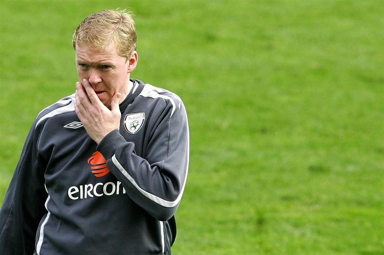 Irland vandt kun fire af elleve EM-kampe med Steve Staunton som landstræner. 