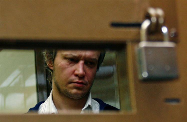 Russeren Alexander Pichushkin er blevet dømt skyldig i 48 mord. 