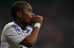 Robinho scorede to mål og fremtvang et straffespark, da Real Madrid vendte 1-2 til 4-2. 