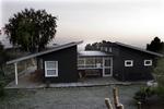Sommerhus ved Rørvig. 