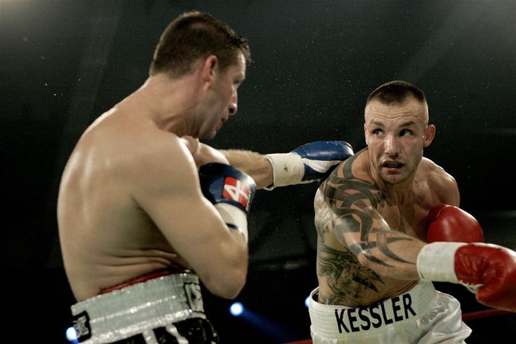 Mikkel Kessler har ikke tænkt sig at flytte, selv om han skulle blive et varmt navn i USA. 