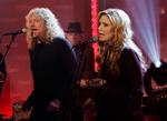 TODAY Show Robert Plant Alison Krauss