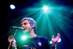 Rockgruppen Nephew er Skanderborg festivalens danske hovednavn. 