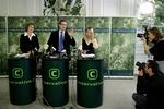 Konservativt pressemøde