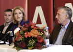 Der er udskrevet valg til Folketinget