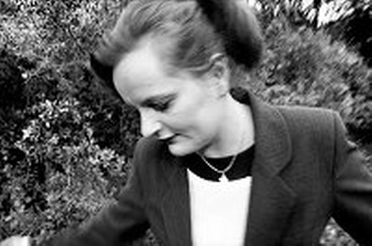 Dorthe Nors. Foto: Rasmus Baaner 