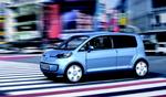 VW Space Up kan blive en praktisk familiebil til overkommelig pris. Foto  VW 