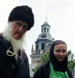 'The Monestary' er en smukt komponeret fortælling, der hele tiden antyder, at den handler om mere, end den beretter. 