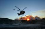 Amerikanske medier har afsløret, at flere fly og helikoptere ikke blev sat ind på et tidspunkt, hvor der var hårdt brug for dem. 