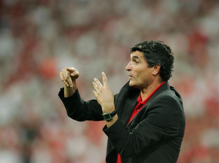 Juande Ramos var ikke i tvivl, da han blev tilbudt chancen fopr at skifte til Premier League. 