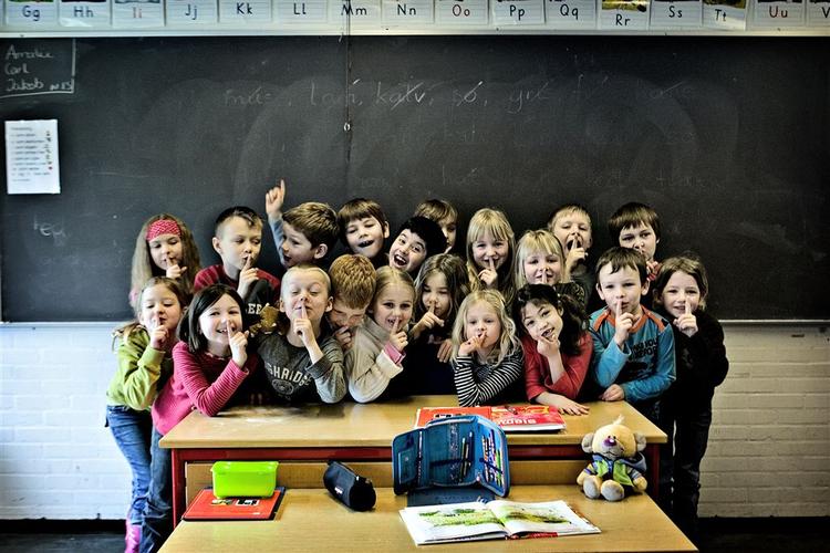Hvert fjerde barn har dårlig kondi og risikerer at få alvorlige sygdomme allerede som teenagere. Hverteforeningen arbejder for mere motion i skolen. 
