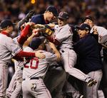 World Series Red Sox Rockies Baseball