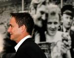 Dennis Wise har bandet over mange dommere gennem sin karriere, men da en dommer tog til genmæle, blev den tidligere landsholdsspiller sur. 