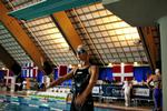 17-årige Mathilde Pugholm Hviid fra Holstebro modtog et af de seks wildcards til EM på kortbane i Debrecen i december. 