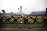 Dash 8 fly i København Lufthavn