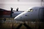 Flytypen Dash 8 Q400 har fløjet sin sidste tur for SAS. 