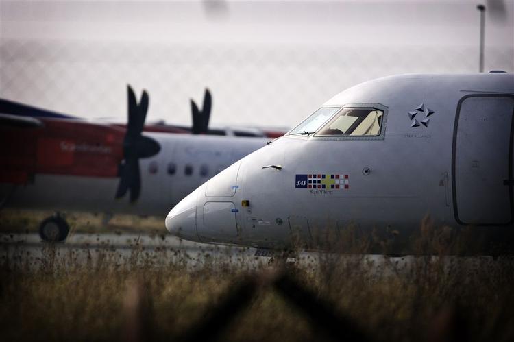 Flytypen Dash 8 Q400 har fløjet sin sidste tur for SAS. 