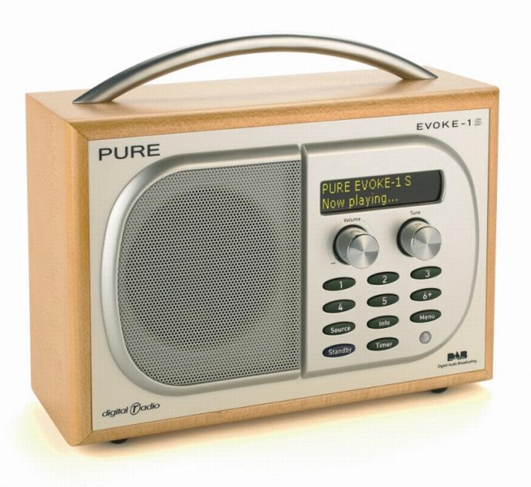 Der findes ikke noget miljømærke til radioer. 