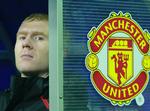 Paul Scholes er en af manager Fergusons mest betroede spillere. 