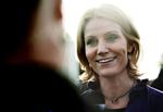 Helle Thorning-Schmidt på valgturne