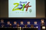 Brasil 2014 er en kendsgerning. 