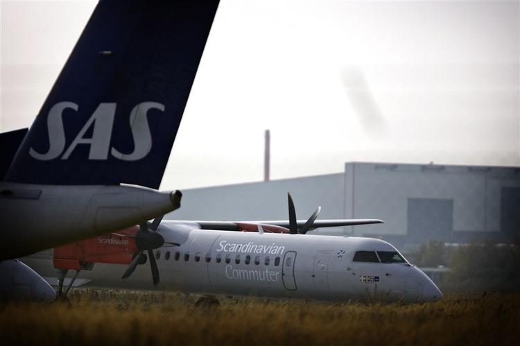 SAS' 27 gamle Dash 8-fly kommer ikke til at flyve i Danmark igen, men det gør nye modeller af flyet muligvis. 